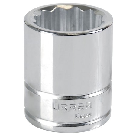 Urrea 3/4" Drive 12-Point Short Socket 33MM 5533M